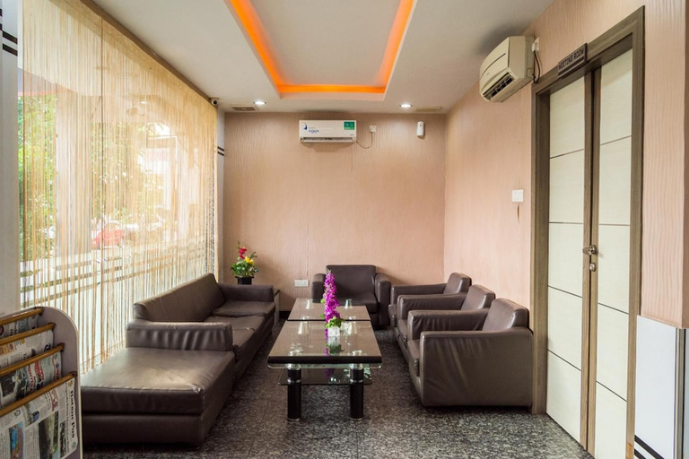 Public Area 2, Hotel Golden Gate, Batam