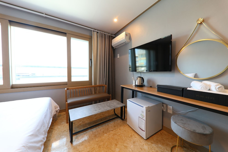 Bathroom 2, Pure Stay Ocean, Jeju