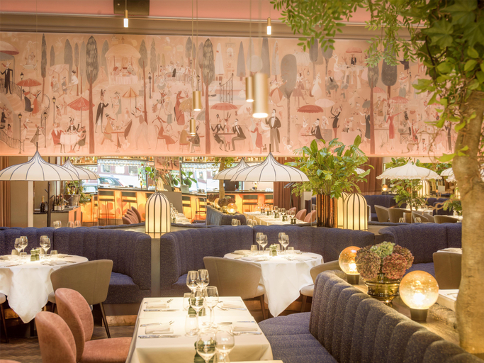 Food & Drinks 5, Radisson Collection Strand Hotel, Stockholm, Stockholm