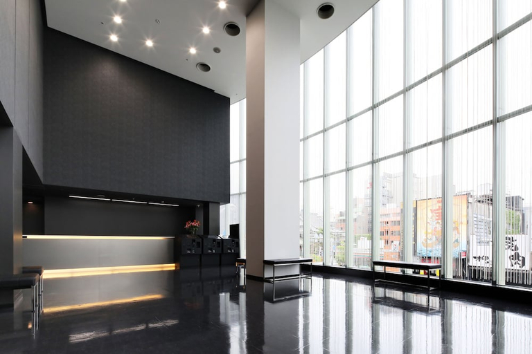 Public Area 5, Hiroshima Tokyu REI Hotel, Hiroshima