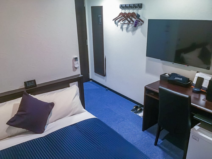 Bedroom 3, ホテルリブマックス四日市駅前, Yokkaichi