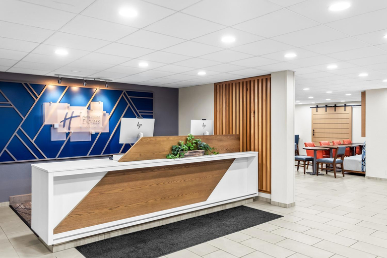 Public Area 3, Holiday Inn Express & Suites CHARLESTON-SOUTHRIDGE by IHG, Kanawha