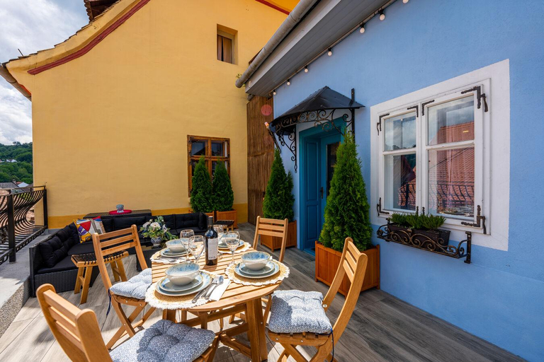 Others 5, Casa Albastră by Casa Otto, Sighisoara