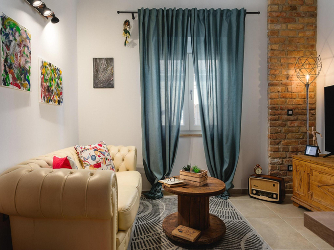 4, Apartment with cozy bedroom, Poreč