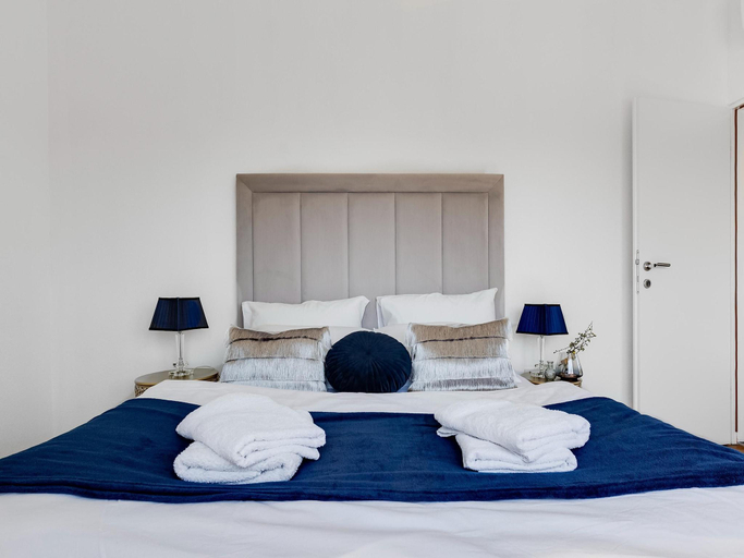 Bedroom 2, Modern villa with private pool, Stankovci