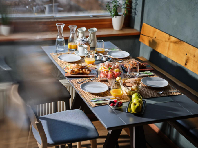 Food & Drinks 5, Hotel Boka, Bovec