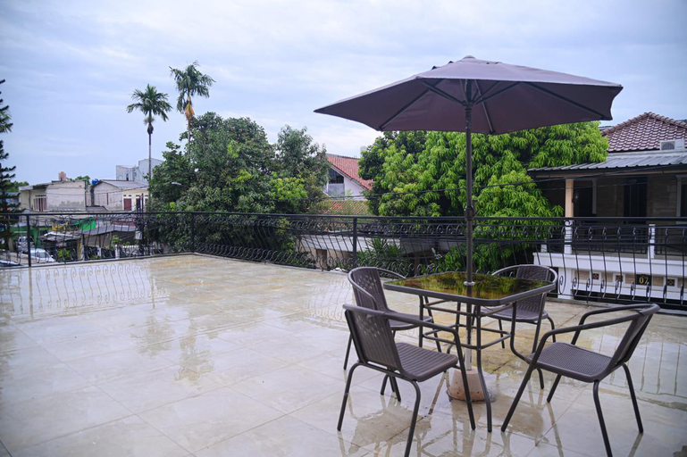 Others 4, NN Smart Stay Pd. Pinang (Syariah Hotel), South Jakarta