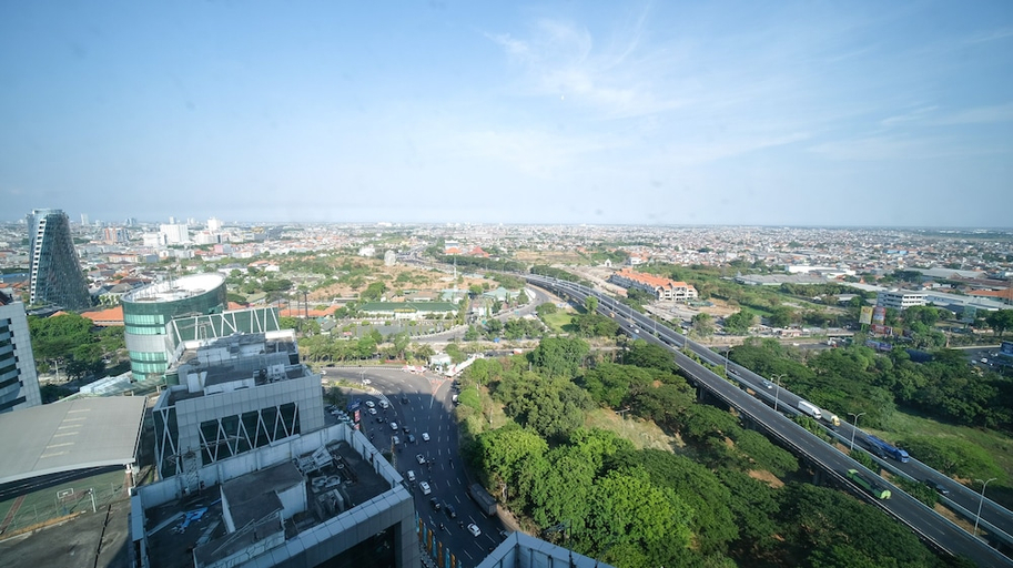 Exterior & Views, Spacious And Comfy 2Br Apartment At Aryaduta Residence Surabaya, Surabaya
