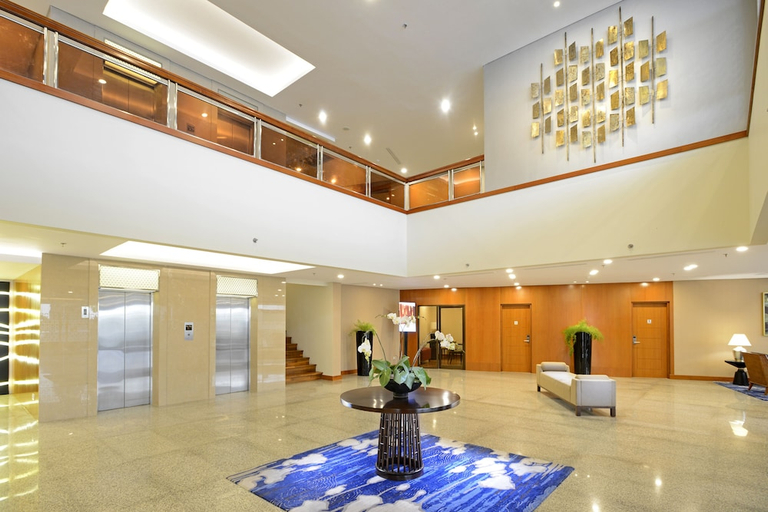Public Area 2, Surya Hotel & Cottages Prigen, Pasuruan