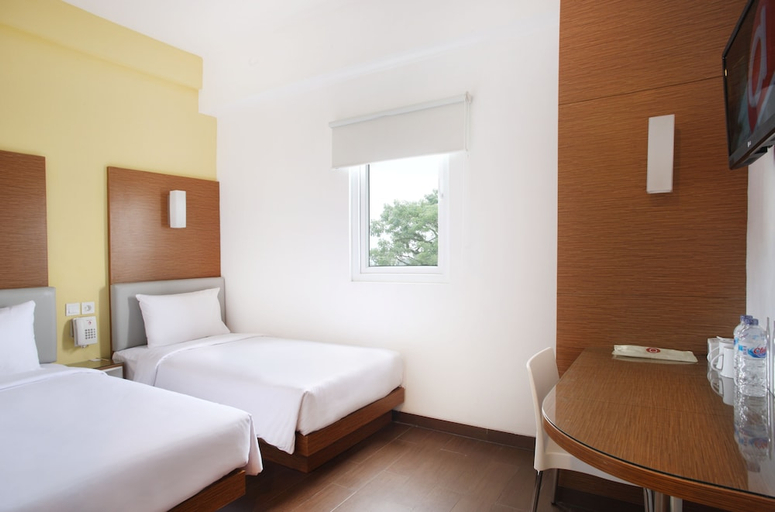 Bedroom 3, Amaris Hotel Malang, Malang