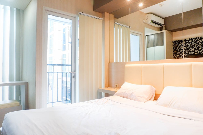 Others 2, Warm Studio Apartment At Tamansari Papilio, Surabaya