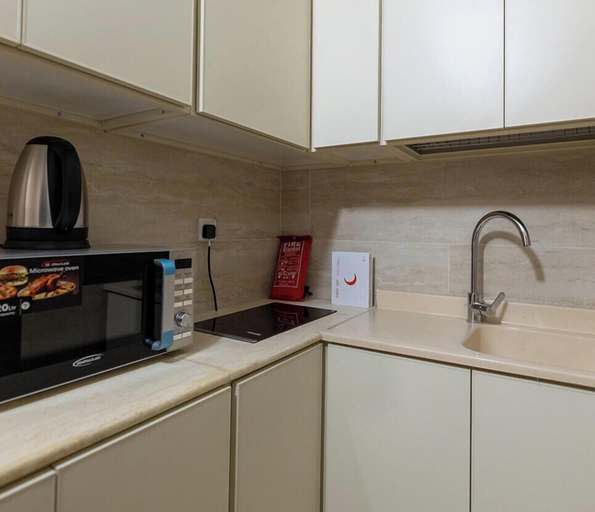 Private kitchen, Private Zone Eshbilia, Riyadh