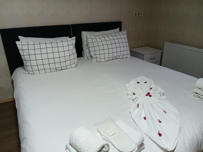 Bedroom 4, RoyalStar Taksim Family Suites, Beyoğlu