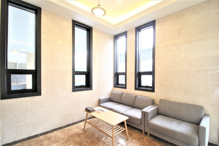 Public Area 2, Hotel Prima, Sasang