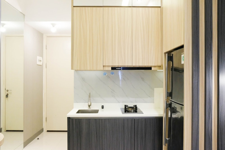 Others 4, Warm Studio With Access To Mall At Supermall Mansion Apartment, Surabaya