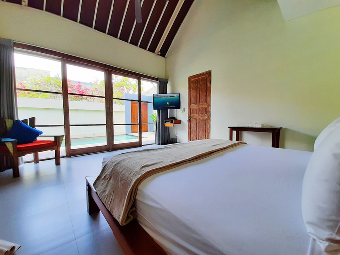 Bedroom 2, The Decks Bali, Badung