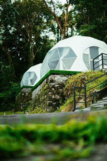 Exterior view 5, Matahom Forest Glamping Tent 1, Mambajao