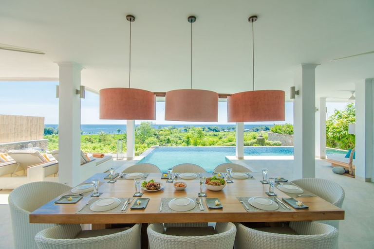 Food & Drinks 4, Deep Blue Villa, Buleleng