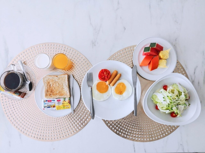 Food & Drinks 5, M Grand Hotel Roiet, Muang Roi Et