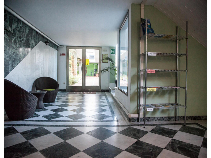 3, Apartment in Luni mit Balkon, La Spezia