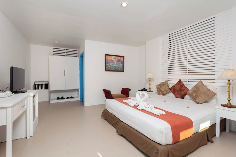 Bedroom 3, Al's Resort, Ko Samui