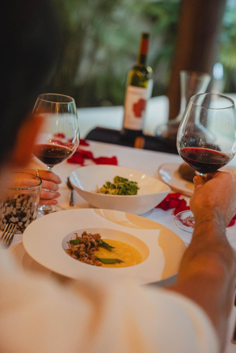Food & Drinks 5, Viceroy Riviera Maya, a Luxury Villa Resort, Cozumel