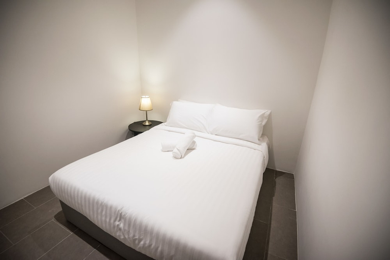 Bedroom 1, KL Bangsar Sentral (EST), Kuala Lumpur