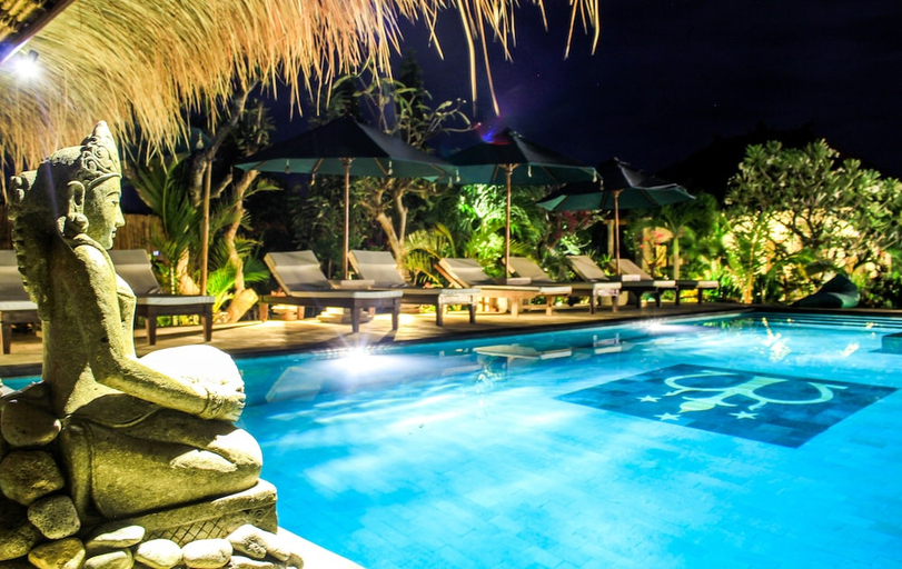 Sport & Beauty 2, Man's Cottages & Spa, Buleleng