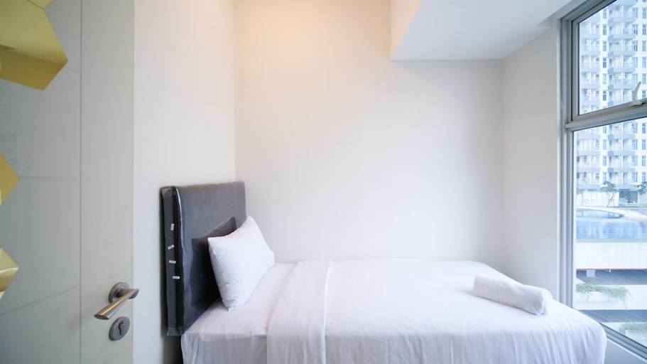 Guestroom 5, Spacious 2Br Connected To Mall At Anderson Supermall Mansion Apartment, Surabaya