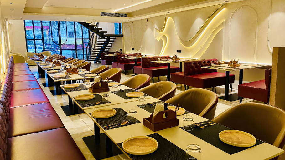 Food & Drinks 4, Hotel Pratikalpa, Ujjain