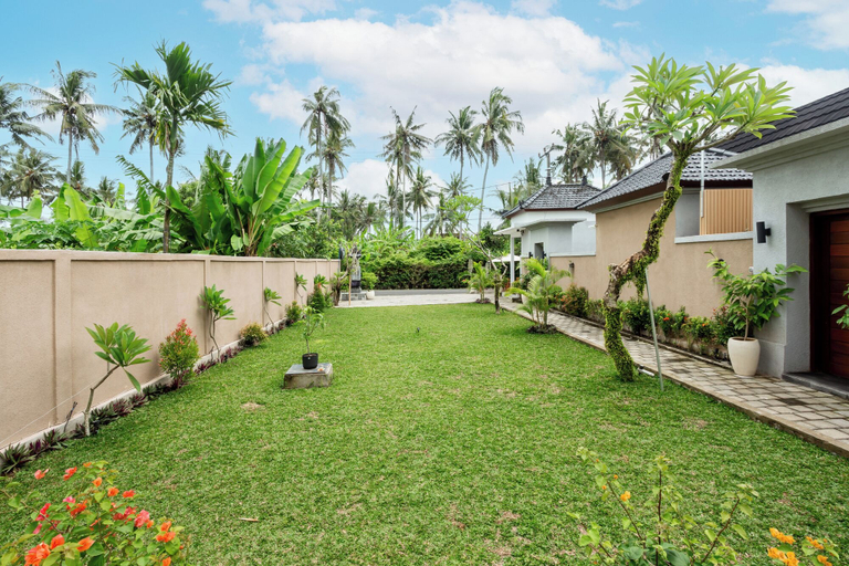 Garden 3, Merta Luwih Villa, Tabanan