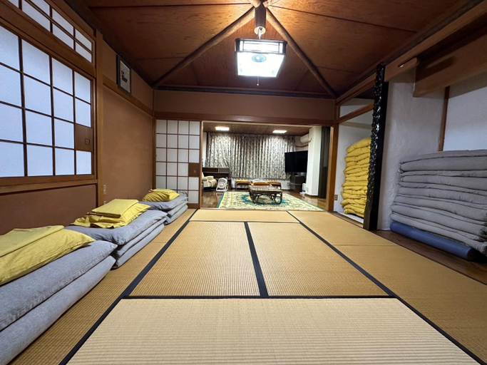 Bedroom 2, Marina and Numazu sweet 1F - Vacation STAY 16710v, Numazu