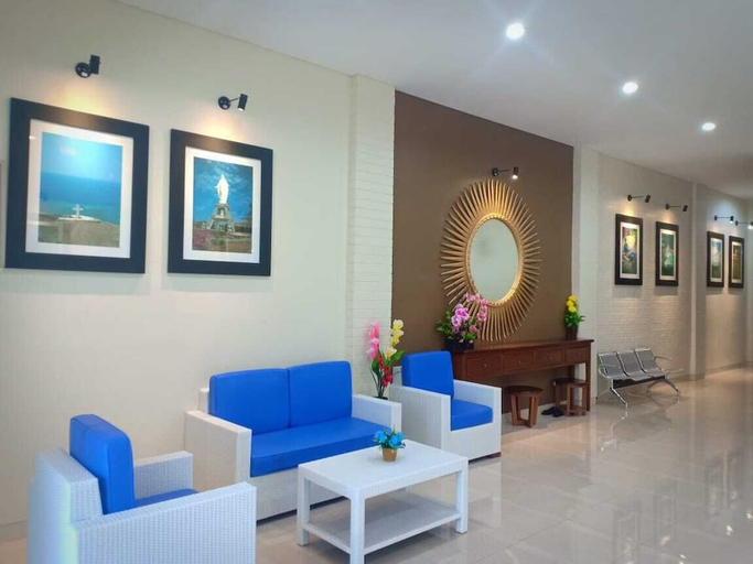 Public Area 5, Merlin Hotel, Sikka