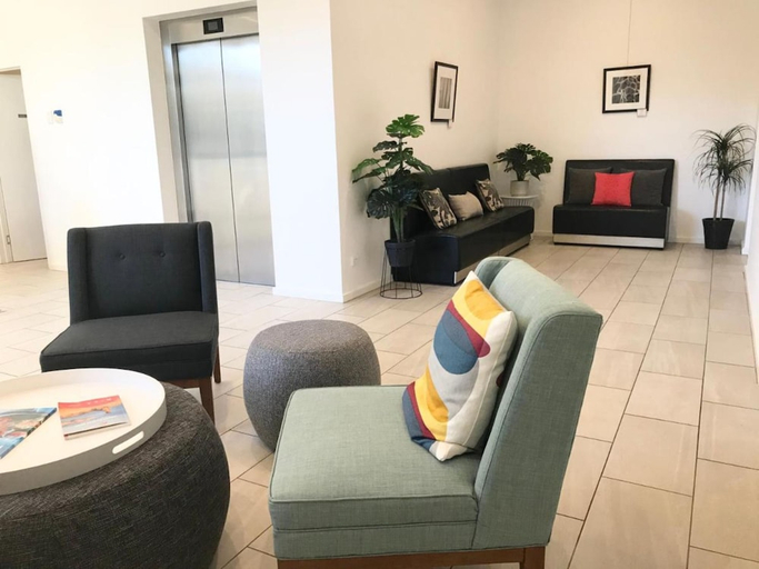 Public Area 3, The Palms Apartments, Adelaide