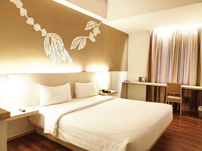 Bedroom 2, The MELIO Enim, Muara Enim