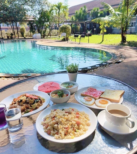 Food & Drinks 5, The Space Airport Hotel Chiang Rai, Muang Chiang Rai