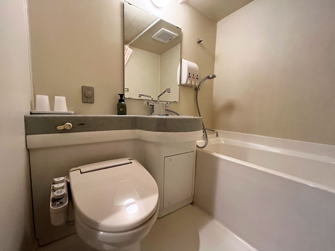 Bathroom 2, GARDENS STAY, Sapporo