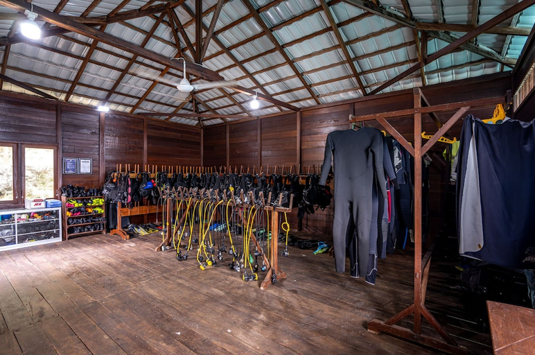 Business Facilities, Noah Maratua Resort, Berau