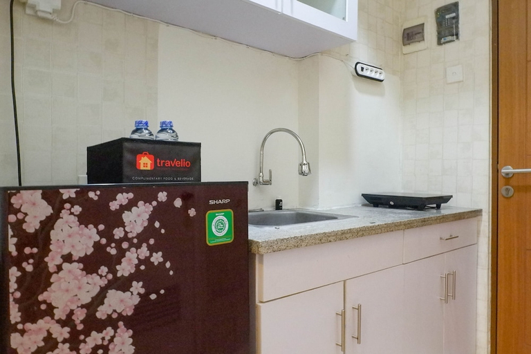 Others 4, Simply Modern Studio At Pavilion Permata Apartment, Surabaya