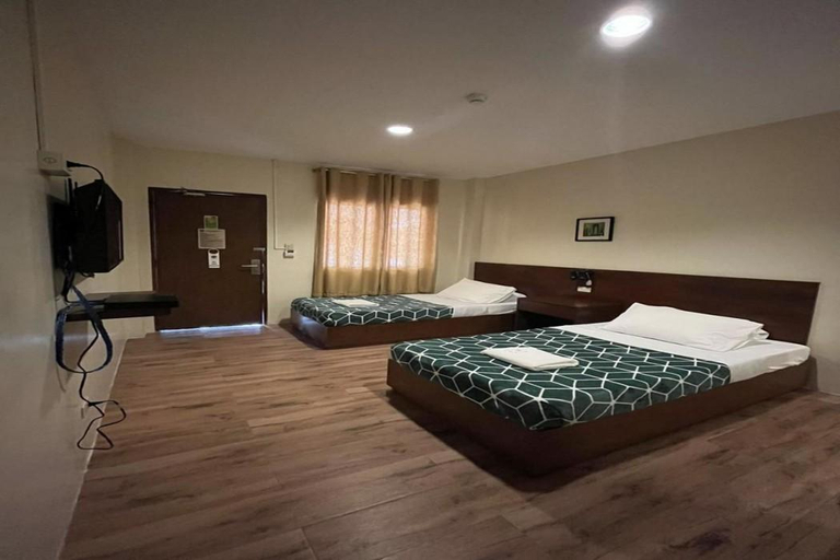 Bedroom 3, 11th Street Bed and Breakfast, Bacolod City