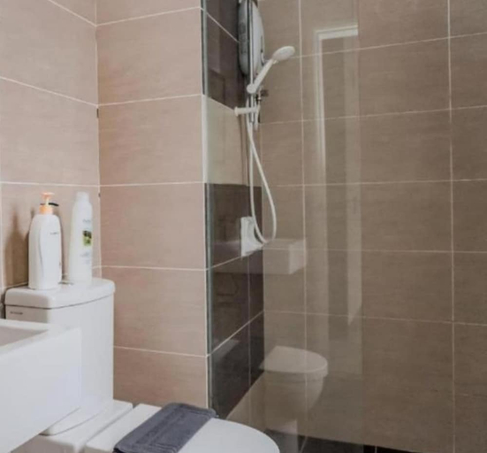 Bathroom 4, 7Stonez Suites Midhills Genting Highlands, Genting Highlands