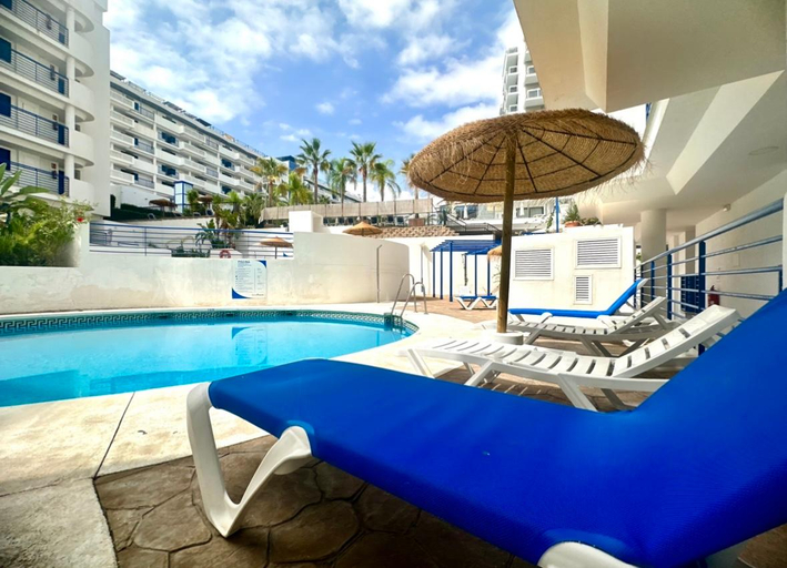 Sport & Beauty 3, Modern apartment close to the beach, Málaga
