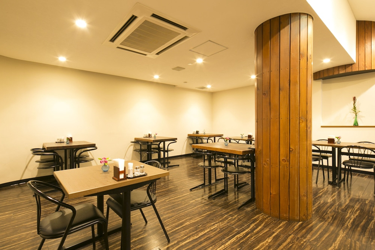Food & Drinks 5, Hotel Fuji Tatsugaoka, Fujiyoshida