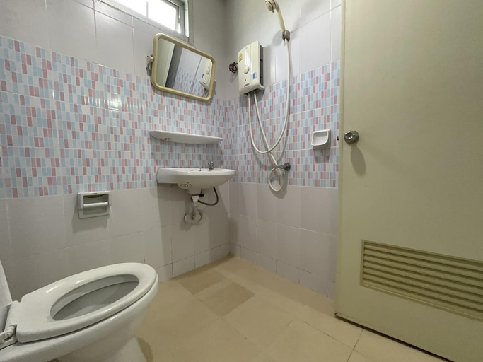 Bathroom 3, Morning Home, Muang Lop Buri