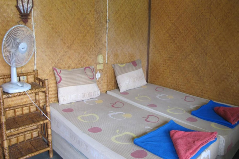 Bedroom 2, Sugar Cane Guest House 1, Muang Kanchanaburi