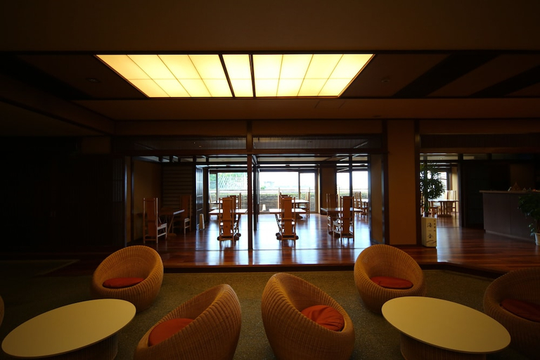 Public Area 2, 望海ホテル, Beppu