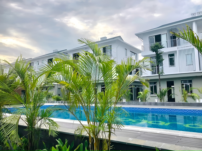Swimming Pool 3, Ti Tach Home in Eco Garden Hue, Hương Thủy