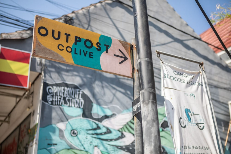 Others 5, Outpost Canggu, Badung