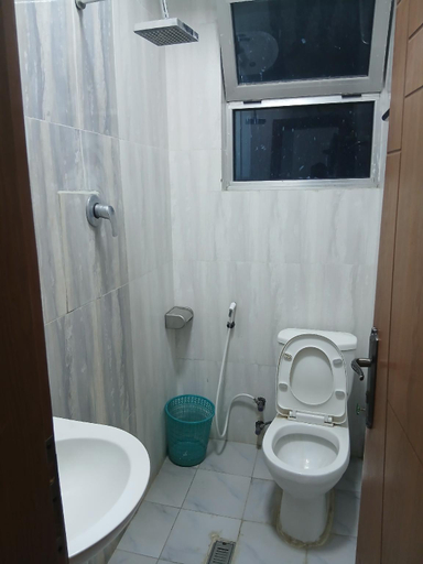 Bathroom, Rendez-vous Hotel, Addis Abeba