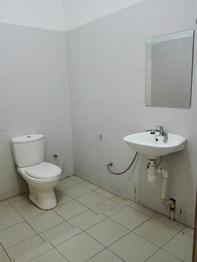 Bathroom 5, EMPIRE HOTELS & RESORTS, Besut